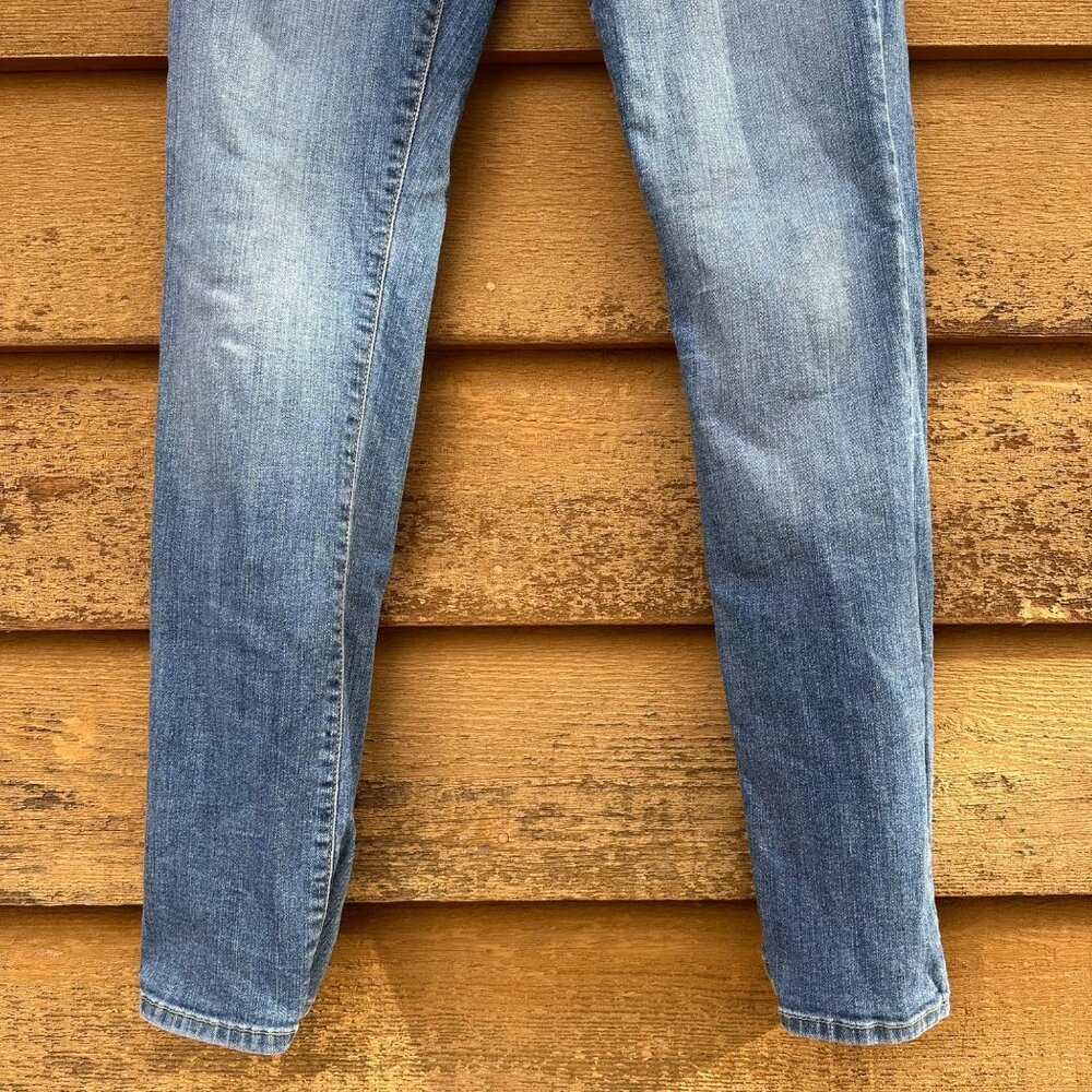Children’s Place light Blue Adjustable Waist Boys Jeans Size 18 - Picture 3 of 11